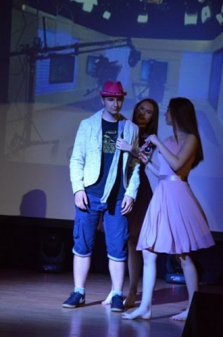 MUSICAL  W JAGIELLE, CZYLI WSCHODZĄCA GWIAZDA
